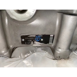 Repuestos para Excavadora 094000-0481 094000-0482 094000-0483 094000-0484 094000-0950 Bomba de Inyección de Combustible - Product Image 2