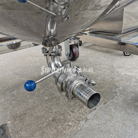 Sipuxin Machine de classement industrielle automatique, poids léger, détergent pneumatique, liquide et remplissage d'huile pour application d'eau