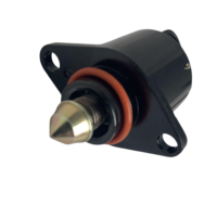 Soupape de régulation d'air à ralenti (IAC) de haute qualité 93744675 17059602 96434613 pour Chevrolet Aveo 2004-2008 Daewoo Lanos 1997- – Ajustement direct