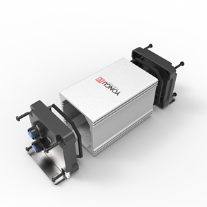 M-Serie Ip67 Aluminium Waterdichte Elektrische Behuizing Extrusie Distributie Power Box Aluminium Behuizing - Product Image 6
