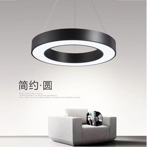 Lampada <span class=keywords><strong>a</strong></span> <span class=keywords><strong>sospensione</strong></span> <span class=keywords><strong>a</strong></span> forma rotonda moderna e semplice con geometria creativa <span class=keywords><strong>per</strong></span> soggiorno <span class=keywords><strong>camera</strong></span> <span class=keywords><strong>da</strong></span> <span class=keywords><strong>letto</strong></span> dell'ufficio - Product Image 5