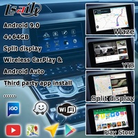 صندوق واجهة Lsailt CP AA لسيارة نيسان إلجراند S3 E51 مع نظام ملاحة YTB GPS وواجهة فيديو أندرويد ومتجر التطبيقات