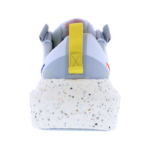 รองเท้าวิ่งของผู้ชาย Nike Crater impact SE รองเท้าฟุตบอลสีเทาหมาป่า/หมาป่าสีเทา/สีส้มเร่งด่วน/เกมโทนสีรอยัล-100% ของแท้ - Product Image 5