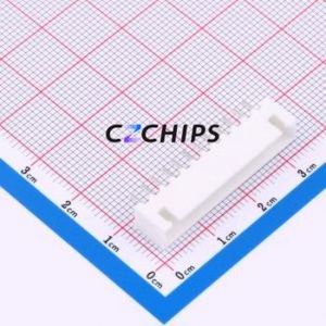 ZX-XH2.54-12PZZ Wire-to-Board Pin Header Through hole Component (THT),P=2.54mm Connector 1x12P 2.5mm Through Hole XH - Product Image 1