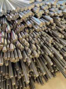 Parafuso de Aço Inoxidável de Alta Resistência com Rosca Completa, Barra de Rosca - Product Image 5