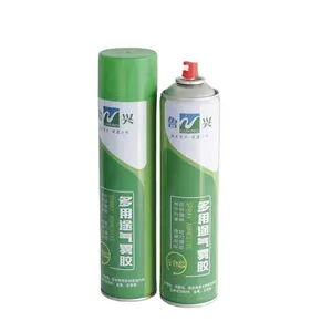 Adhesivo de contacto multiusos de 650ml, pegamento SBS, adhesivo de contacto, adhesivo en aerosol de buena unión