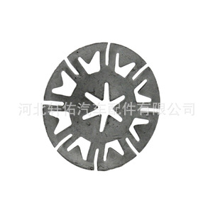 N90796501 ท่อไอเสียโลหะปะเก็นกันความร้อนสำหรับออดี้ กอล์ฟ โบรา พาสต้าอะไหล่ทดแทนเหล็ก - Product Image 4