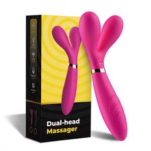 Venta caliente Sex Store <span class=keywords><strong>Vibrador</strong></span> de <span class=keywords><strong>doble</strong></span> penetración Imágenes <span class=keywords><strong>Doble</strong></span> sin tirantes Strapon Dildo <span class=keywords><strong>Vibrador</strong></span> Parejas <span class=keywords><strong>Vibrador</strong></span> <span class=keywords><strong>Doble</strong></span> - Product Image 1