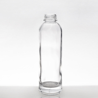 Bouteilles en verre uniques de qualité supérieure vides de 100 ml, 200 ml, 250 ml, 500 ml, 750 ml, 1000 ml pour vin, gin, whisky, vodka, tequila