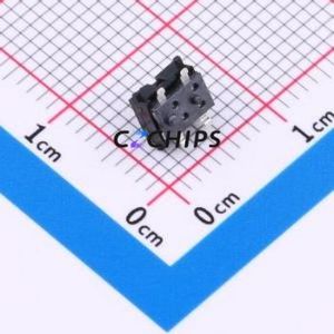 HX KFC-V-221-2 Limit Switch SMD Switch Single Pole Single Throw 500mA 16V 200000 - Product Image 2