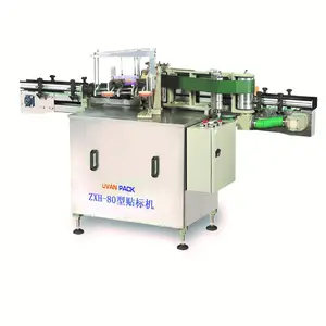 Good reputation stable performance wet glue labeling machine