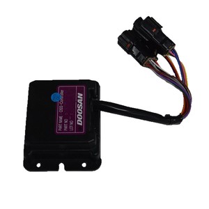 Boîtier de commande Doosan ECU pour chariot élévateur électrique B15T5 B18T5 B20T5, usine de fabrication - Product Image 3