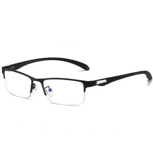 Lunettes de lecture multifocales progressives photochromiques bloquant la lumière bleue Zoom intelligent Business TR Frame Logo personnalisé en gros - Product Image 1