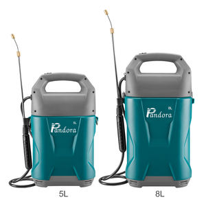 PULVERIZADOR con batería de litio de 5 litros, rociador con Motor eléctrico de 5 litros, para lavar Flores, coche, ventana y jardín, gran oferta, <span class=keywords><strong>2022</strong></span> - Product Image 5