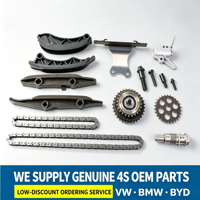 Nuevo Kit de Cadena de Distribución con Piñón VVT para las Series 1, 2, 3, 4, 5, 7, X1, X4, Mini - 1 Año de Garantía