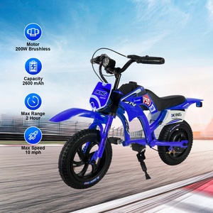 จักรยานไฟฟ้า<span class=keywords><strong>เ</strong></span>ด็ก Dr. Dong C6 All-Terrain Single Speed สำหรับ<span class=keywords><strong>เ</strong></span>ด็ก รุ่น Style โครง<span class=keywords><strong>เ</strong></span>หล็กสองล้อ พร้อมโช้คอัพแบบธรรมดา - Product Image 5