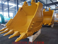 Bucket Skeleton untuk Excavator Mini 5 Ton, Perlengkapan Excavator, Garansi 1 Tahun