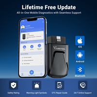 Herramienta de Diagnóstico Automotriz VDIAGTOOL D100 con Actualización Gratuita, Escáner OBD2, Probador de ECU para Sany con J2534 (Envío desde Almacén en EE. UU.)