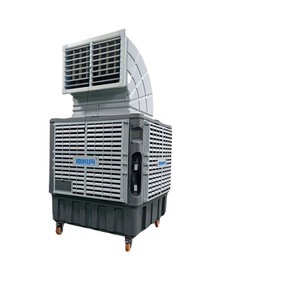 Eco-Friendly Portable Air <b>Cooler</b> For Industrial Workshop Cooling With <b>Ac</b> Power And Mechanical Control - Product Image 1
