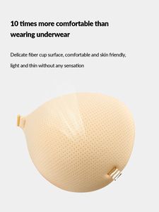 Soutien-gorge adhésif réutilisable personnalisé, push-up, imperméable, avec pétales de poitrine, <span class=keywords><strong>en</strong></span> spandex/nylon, vente chaude, sans couture - Product Image 5