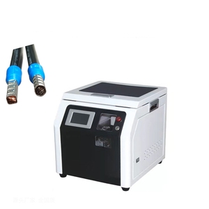 เครื่องปอกสายและเข้าหัวแบบท่อ Sinrad SR-0420 พร้อมระบบควบคุม PLC แบบหน้าจอสัมผัส สำหรับอุปกรณ์โทรคมนาคม - Product Image 4