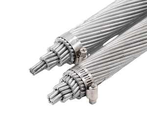 Cable aéreo conductor de aleación de aluminio para cables de transmisión de electricidad, cables y conjuntos de cables - Product Image 2