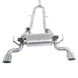 GFC convient à l'Infiniti Q50s 3.0T 304 Catback en acier inoxydable avec silencieux du système d'échappement de soupape de 2018 à 2023 - Product Image 4