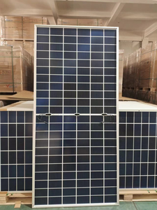 แผงโซลาร์เซลล์แบบโมโนคริสตัลไลน์ 650 วัตต์ 640w 630w ชนิด N ท็อปคอน จากประเทศจีน - Product Image 2