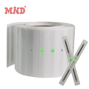 UHF <span class=keywords><strong>RFID</strong></span> 스티커 Led 태그 860 960 MHz 수동 UHF <span class=keywords><strong>RFID</strong></span> 태그 책과 아카이브/케이블 관리/스마트 파일 캐비닛 - Product Image 1