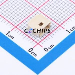 HC-501330-4AWT-05 Wire-to-Board Pin Header SMD,P=1mm,Horizontal Mount Connector 1x4P 1mm Horizontal Mount 4P - Product Image 1