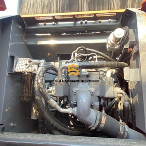 Excavadora Usada Hitachi ZAXIS200, 95% Original, para Ingeniería de Construcción - Product Image 6