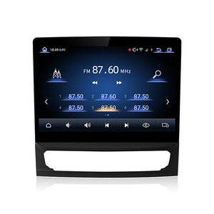 Phổ Biến 10.26Inch Đài Phát Thanh Xe Đa Phương Tiện Máy Nghe Nhạc Cho Maserati Quattroporte 2017-2020 Xe Stereo Với Carplay Android Tự Động - Product Image 1