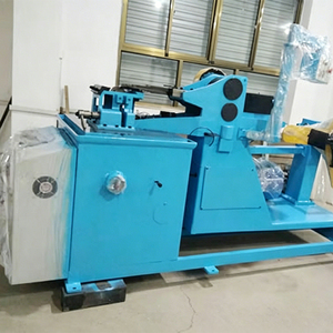 Automatic <b>Round</b> Air Duct Machine Supplier - Product Image 4