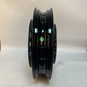 <span class=keywords><strong>ล้อ</strong></span>แม็กซ์สีดำเงาขนาด 19*3.5 <span class=keywords><strong>นิ้ว</strong></span> (หน้า) และ 18*5.5 <span class=keywords><strong>นิ้ว</strong></span> (หลัง) สำหรับรถทัวริ่งปี <span class=keywords><strong>14</strong></span> ขึ้นไป แบบไม่มียางใน - Product Image 4