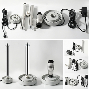 IP68 không thấm nước LED nguồn ánh sáng siêu sáng dưới nước Spotlight cho hồ bơi đài phun nước & Aquarium chiếu sáng cảnh quan - Product Image 5