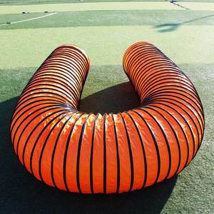 Túnel de Entrenamiento de Agilidad para Perros - Equipo de Entrenamiento Canino para Obstáculos de Competición Deportiva - Product Image 2