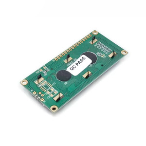 Module d'affichage LCD de type 1602A 16x2 <span class=keywords><strong>TN</strong></span> 1602 Modules LCD avec rétro-éclairage vert jaune - Product Image 5