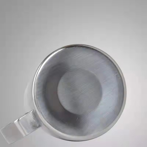 Tasse à Latte Diagonale 400 ml en Acier Inoxydable 304, <span class=keywords><strong>Ustensile</strong></span> à Café et Mousseur à <span class=keywords><strong>Lait</strong></span> – Nouveauté Très Demandée - Product Image 6