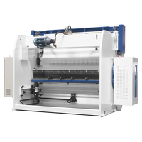 Presse plieuse hydraulique CNC à servo-moteur métallique 200T 3200, prix de vente