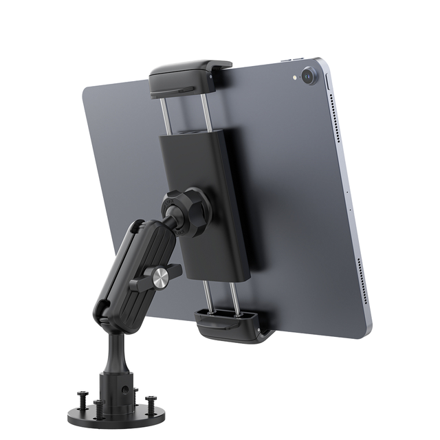 Hot Selling Drilling Tablet Stand Custom Universal Phone Tablet Stand Speedboat Car Truck Stand for iPad