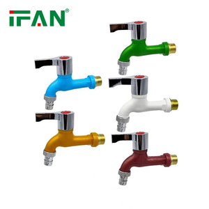 Ifan Chất lượng cao vườn ngoài trời <span class=keywords><strong>ABS</strong></span> nhựa nước vòi vòi Nhựa bibcock tap - Product Image 6
