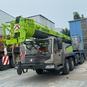 Grue mobile d'occasion Zoomlion ZTC500A562-3 50T haute performance pour travaux de chantier - Product Image 1