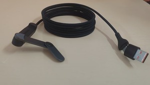 Nouveau support de téléphone avec câble USB <span class=keywords><strong>30</strong></span> <span class=keywords><strong>broches</strong></span> à tête coudée double C, conception tressée, 240W, support pliable - Product Image 6