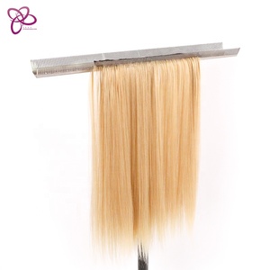 Gancho de marca privada para extensiones de cabello, extensión de cabello de microcuentas, rotación de 360, plástico y acero inoxidable, Alien <span class=keywords><strong>barber</strong></span> - Product Image 5