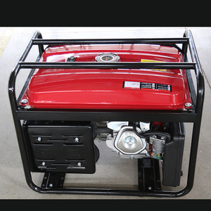 Jialing Xunkang 8Kw Three Phase 380V <b>Gasoline</b> <b>Generator</b> For Home Use - Product Image 1