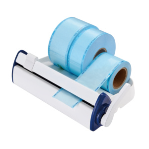 Selladora de Bolsas Médicas <span class=keywords><strong>Runyes</strong></span> SEAL-120 Eléctrica de Alta Potencia 100W, Máquina de Sellado Dental de Plástico, Ancho Máximo 280mm - Product Image 1