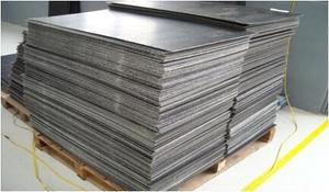 Feuille <span class=keywords><strong>composite</strong></span> GMT 100% polyester avec stratifié <span class=keywords><strong>en</strong></span> tissu non tissé pour utilisation automobile, <span class=keywords><strong>occultant</strong></span> - Product Image 2