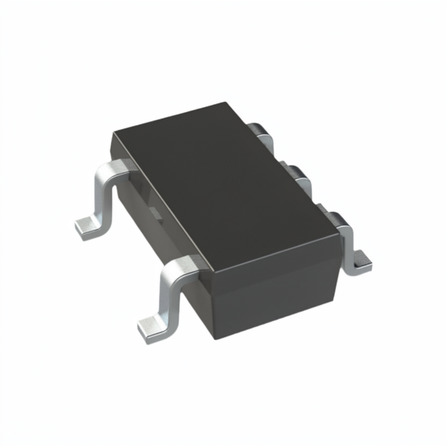 Original Power Management (PMIC) AP7343D-09W5-7 IC REG LINEAR 0.9V 300MA SOT25 SC 74A, SOT 753 Integrated Circuits Chip Ic
