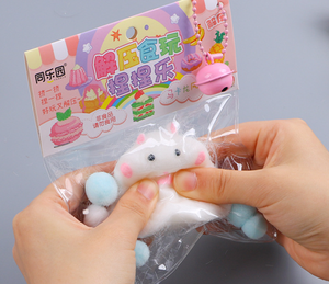 Juguete Sensorial Antiestrés de Hámster Animalito Adorable 2025 para Niños y Niñas con TDAH y Autismo - Product Image 4