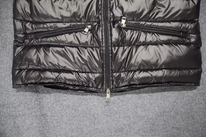 Gilet Invernale di Lusso NFC Personalizzato, Giacca Senza Maniche da <span class=keywords><strong>Uomo</strong></span> di Design - Product Image 2